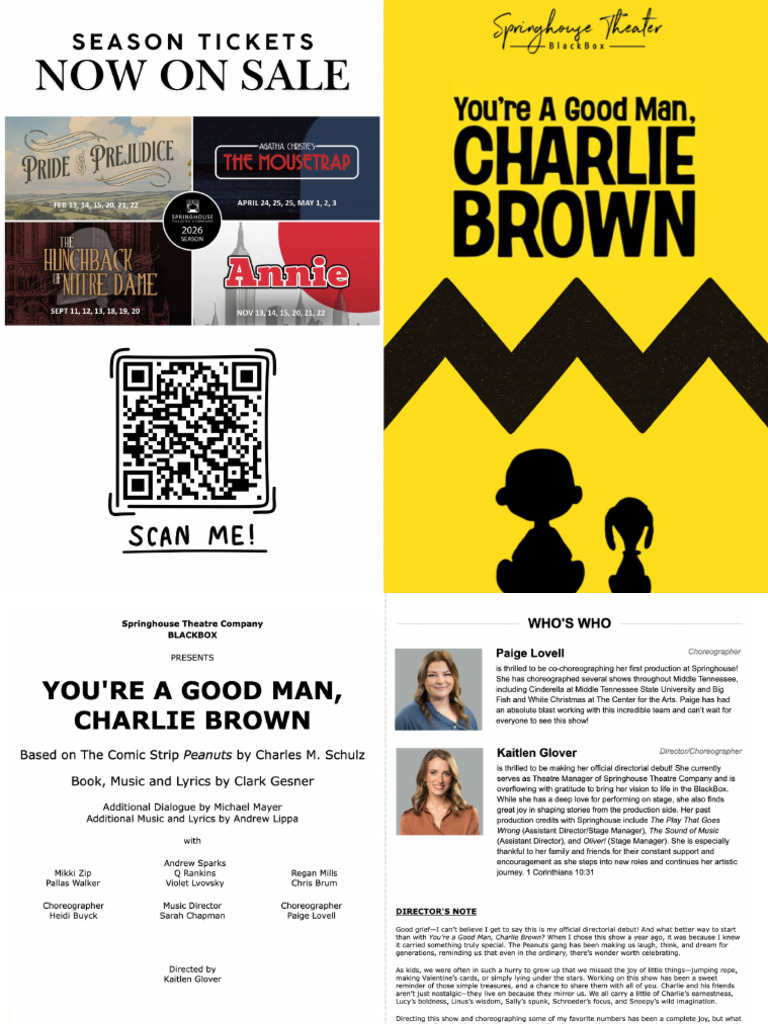 Program Template | PDF