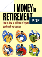 Earn Money in Retirement