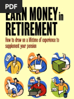 Earn Money in Retirement