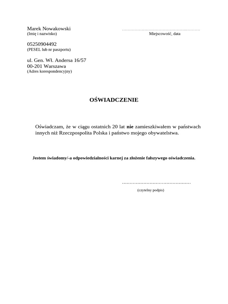 oswiadczenie-o-zamieszkiwaniu-za-granica-cudzoziemcy-pdf