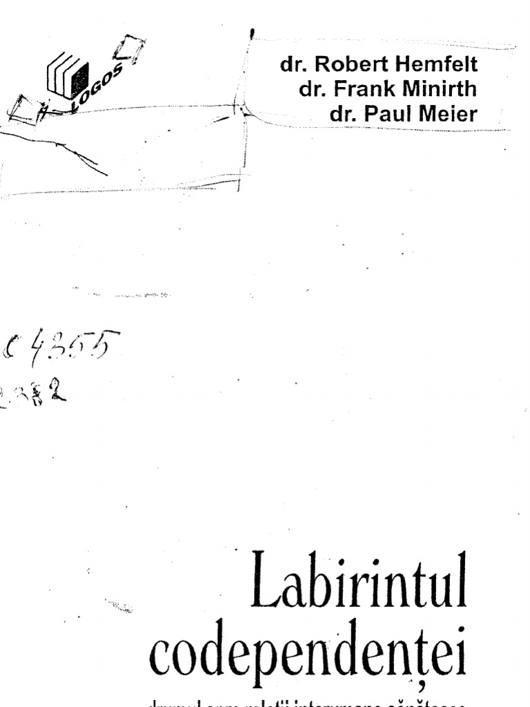 Labirintul Codependentei | PDF
