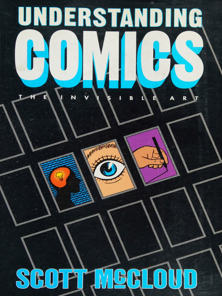 Understanding Comics: A Comprehensive Guide | PDF | Comics | American ...