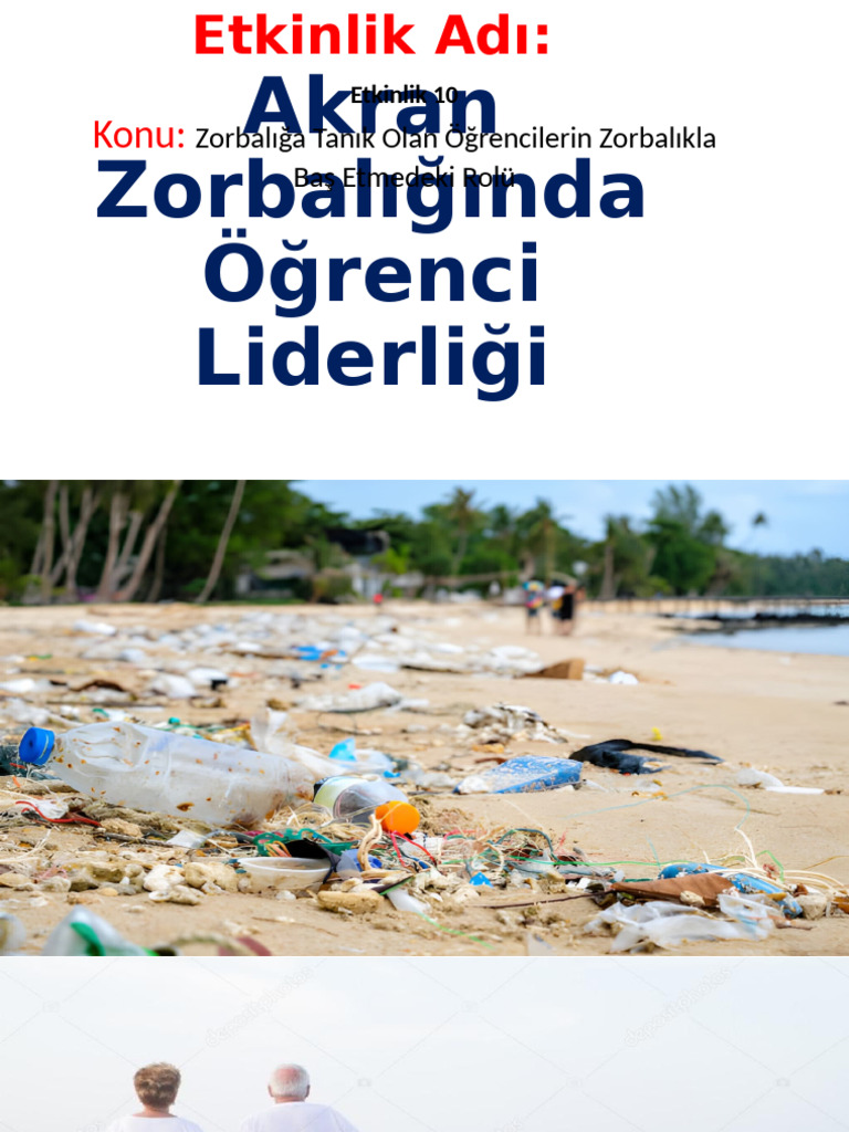 Akran Zorbalığı | PDF