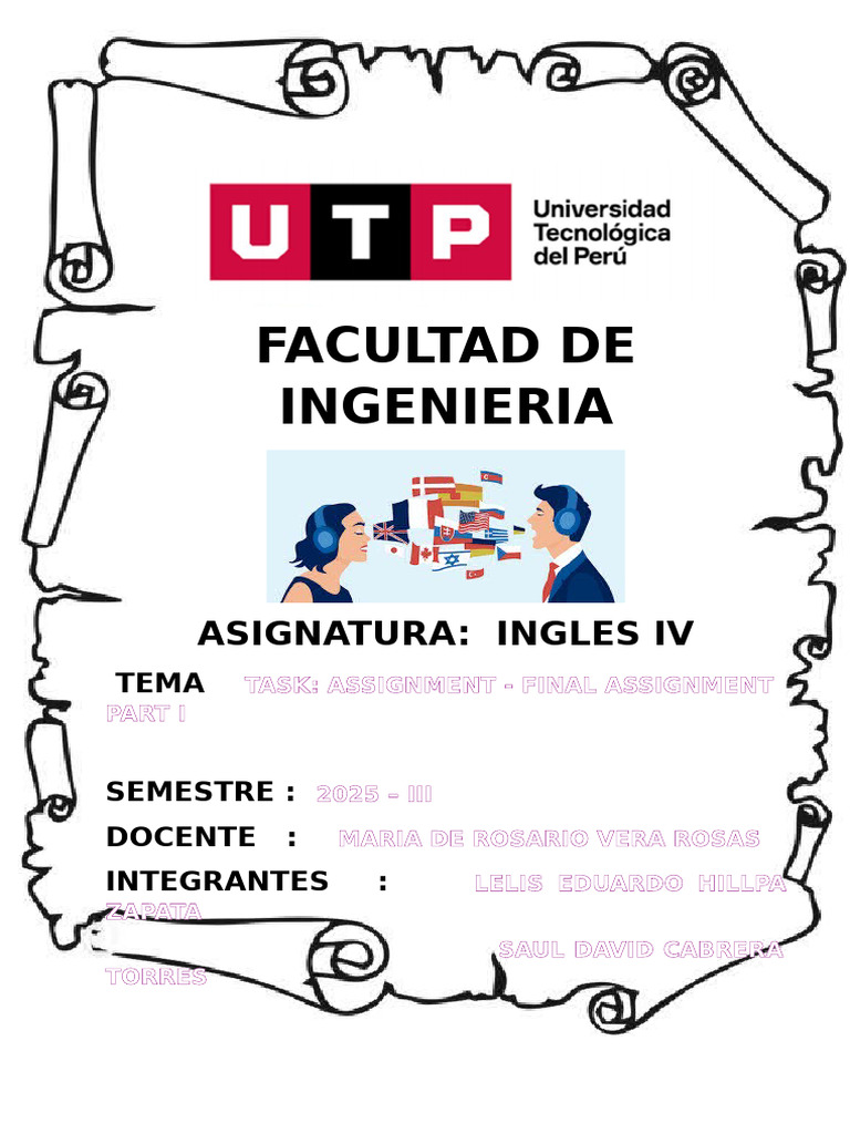 Assignment - Final Assignment Part i | PDF