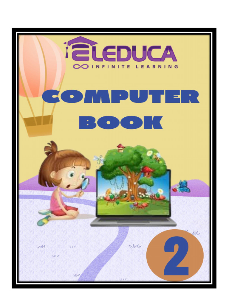 Introduction to Computers for Kids | PDF | Computer Keyboard | Input/Output