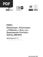 Download Poblaciones Estimadas Segun El INEI by Manuel Moreno SN96033074 doc pdf