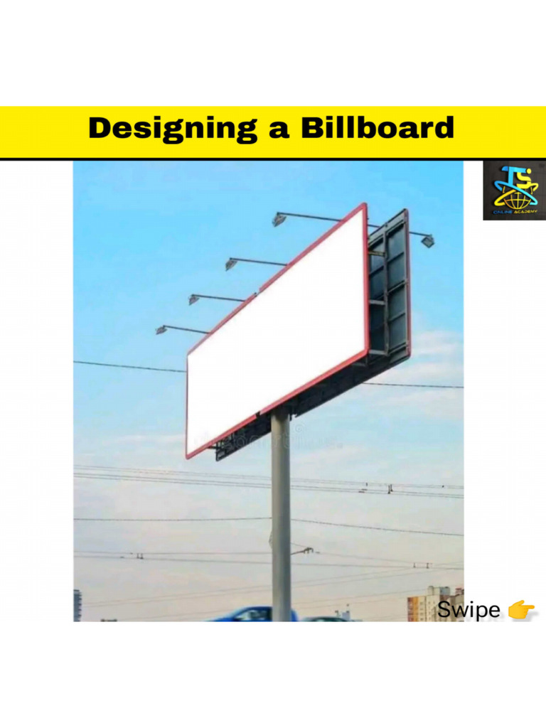 Designing A Billboard Pdf