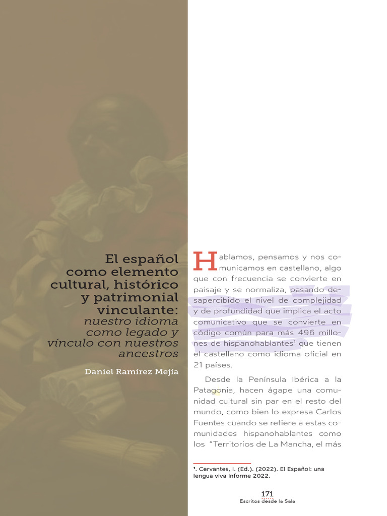 14.+ESCRITOS+DESDE+LA+SALA+2023-No+29_V2+copia-169-179 | PDF | España ...