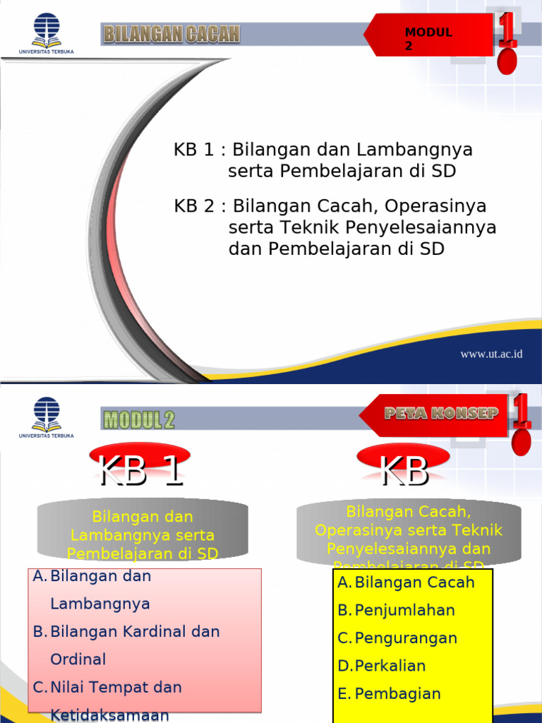 modul 2 MTK | PDF