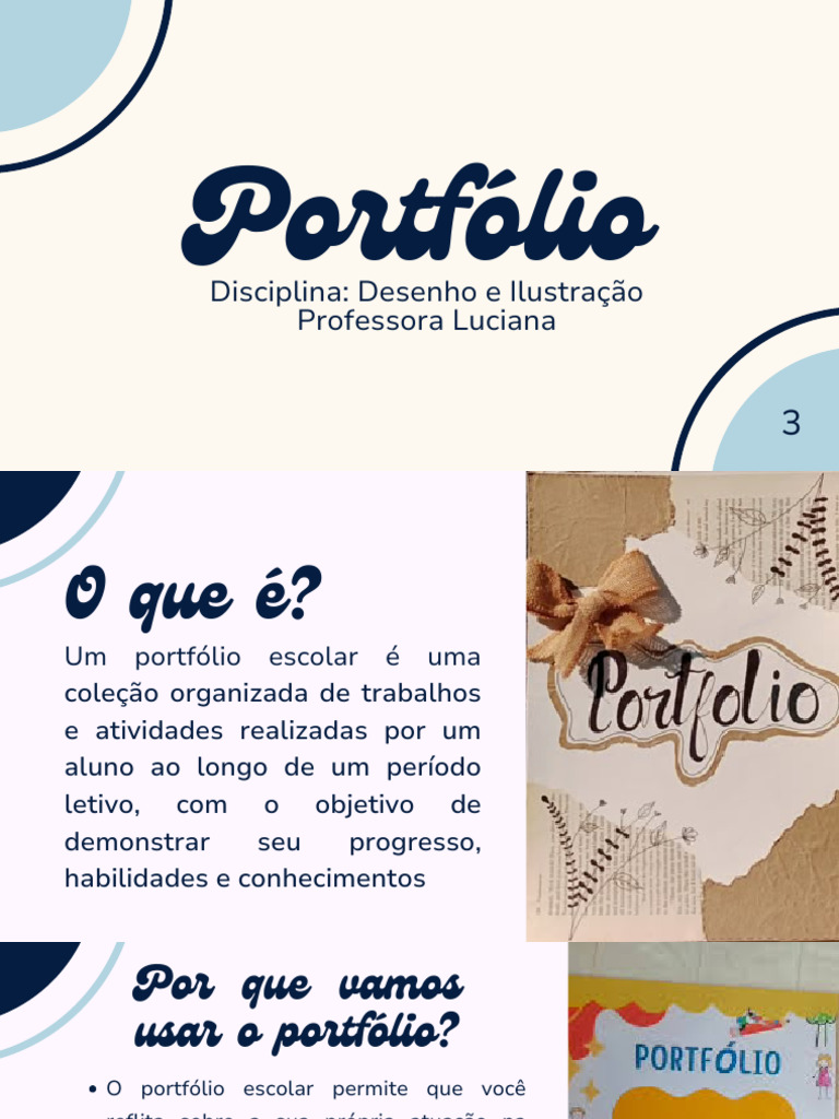 Portfólio | PDF