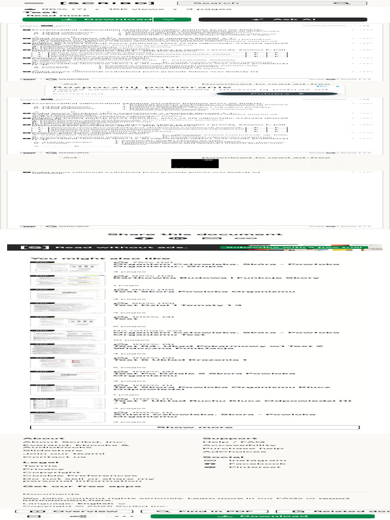 Test PDF | PDF
