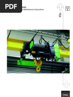 Download STAHLSH SHR SHF Operating Manual by Paul Jackson SN96034814 doc pdf