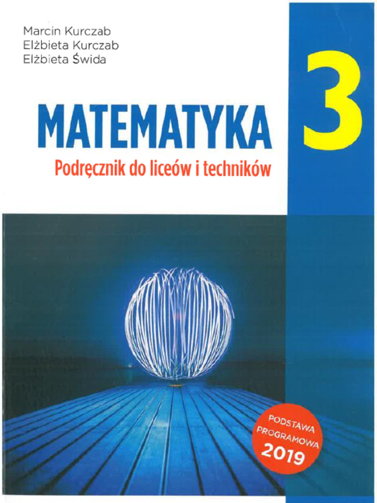 Matematyka 3 Compress | PDF