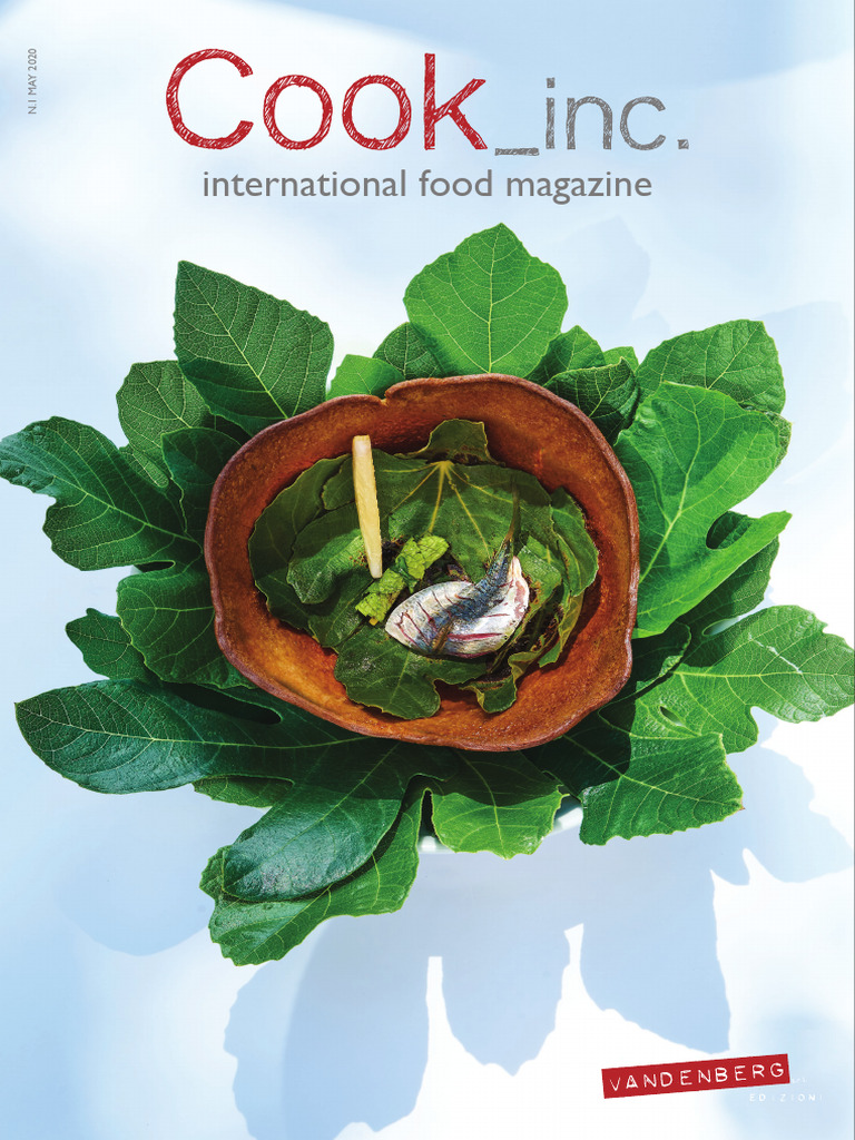 Cook_inc. International Food Magazine | PDF | Orange (Fruit) | Lemon