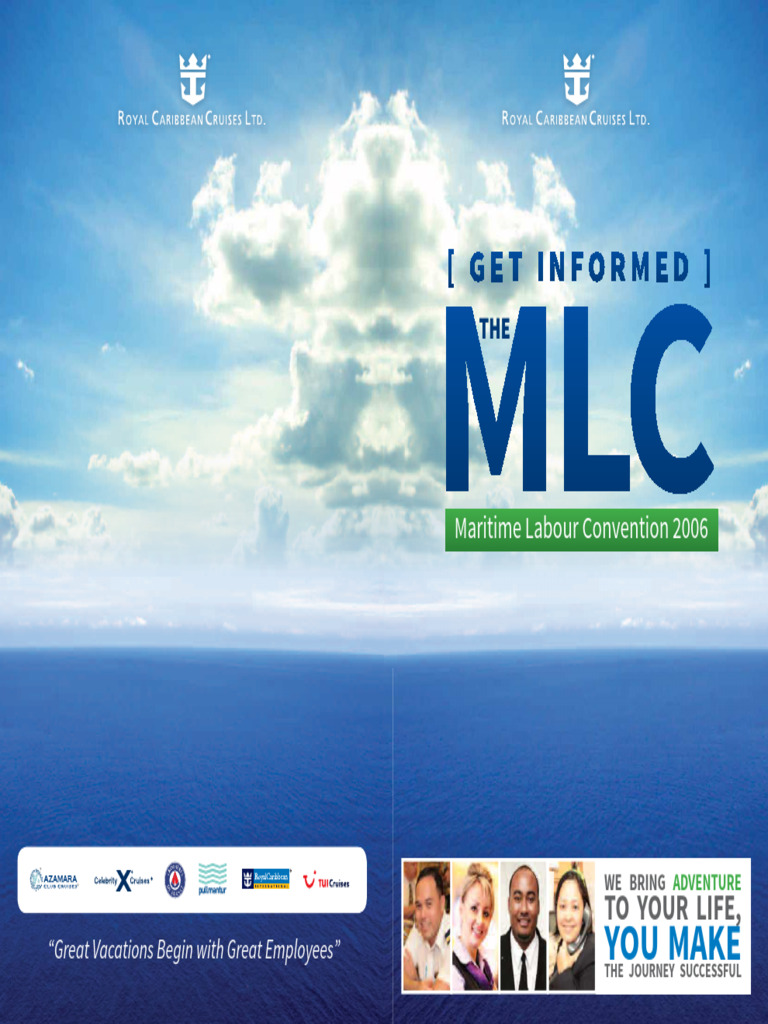 MLC Booklet for Sign-on Crew | PDF | Labour Law | Sailor