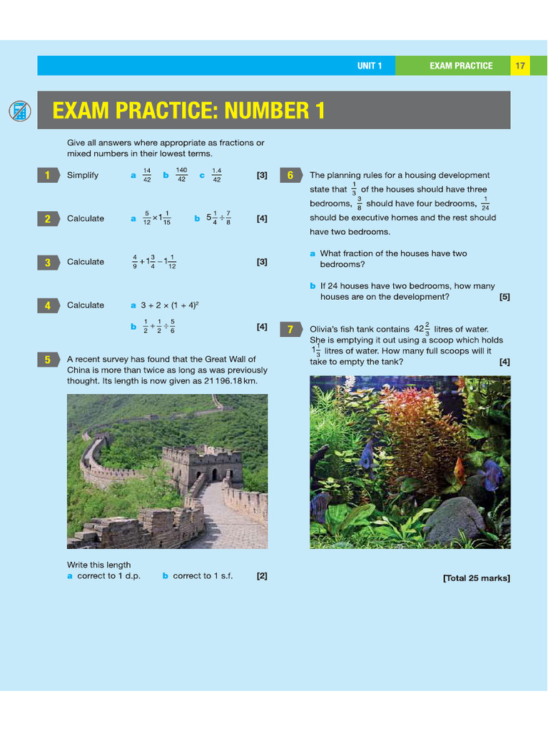 Exam 1 | PDF