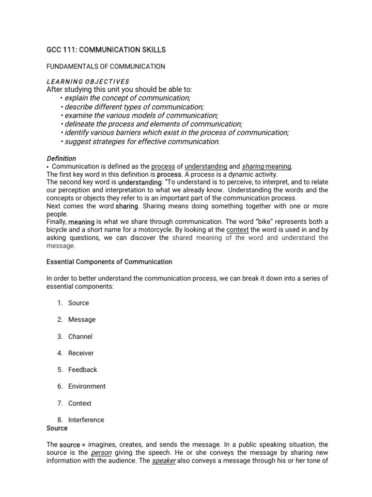 Gcc 111 -- Notes | PDF | Electron | Physical Chemistry