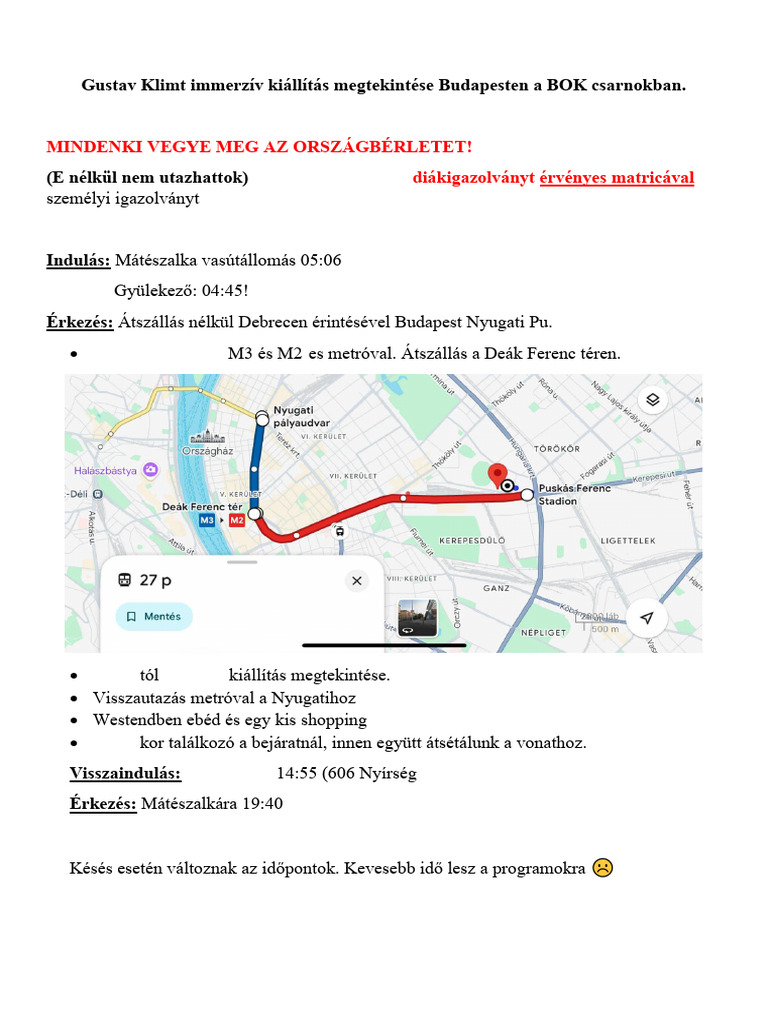 Program Ter V | PDF