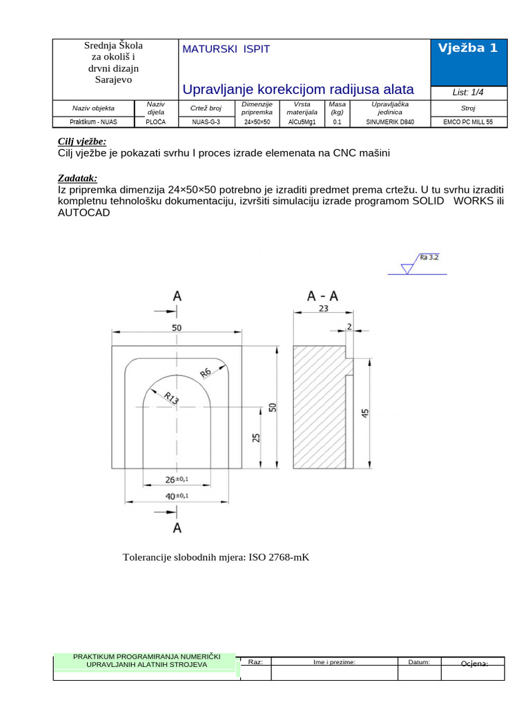 CNC Ha | PDF