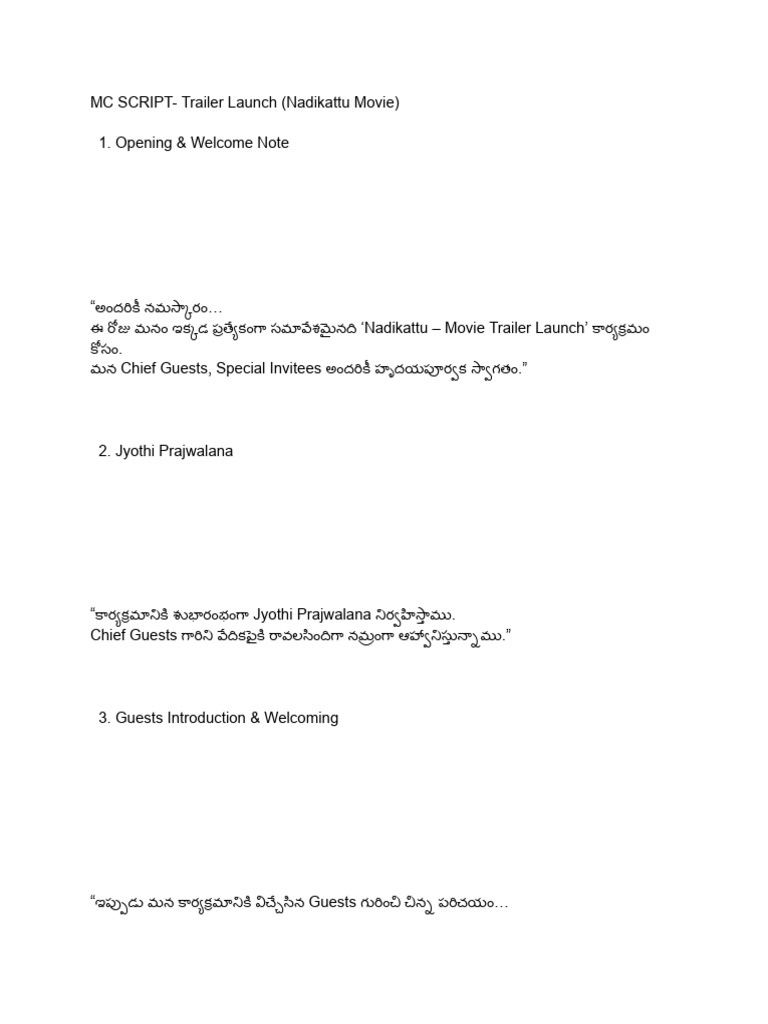 Anchor Script | PDF