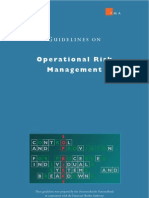 Operational Risk Screen Tcm16-49652