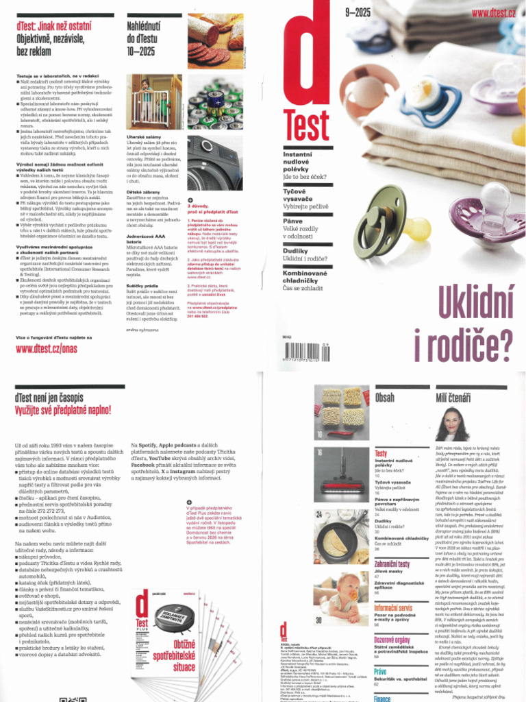 Dtest 2025 09 | PDF