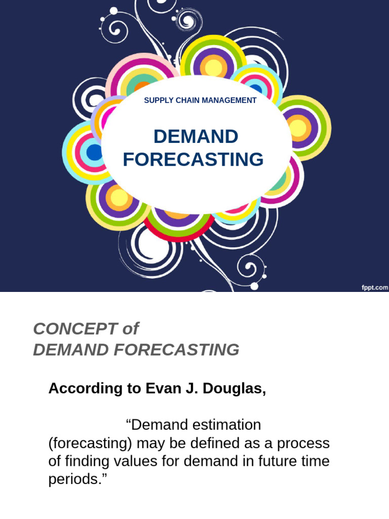 Lesson 6 Midterms Demand Forecasting | PDF | Forecasting | Demand