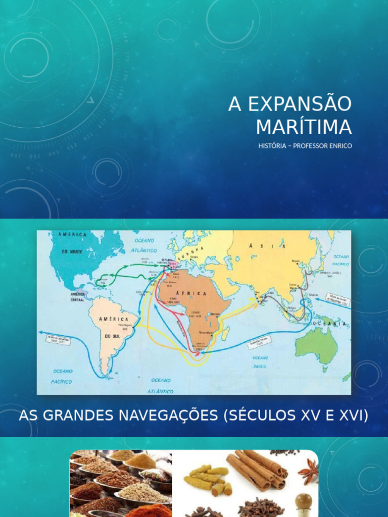 A Expansão Marítima | PDF