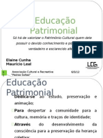 Projectoeducaosocial 090513172248 Phpapp01