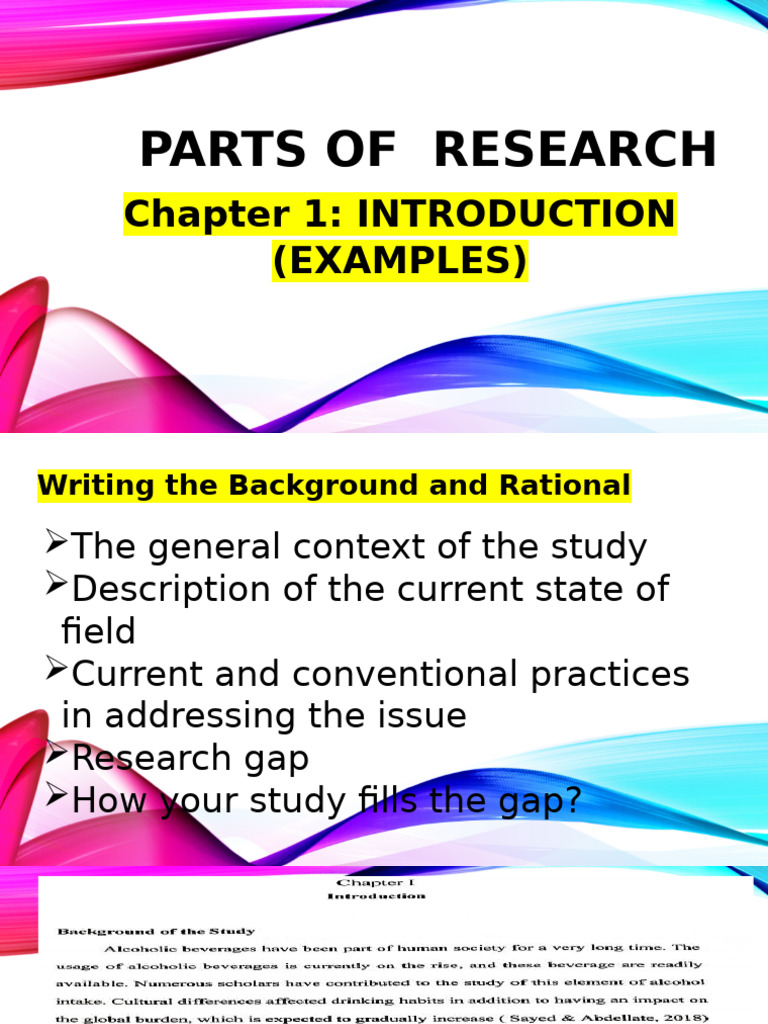 Essential Components of Research Writing | PDF
