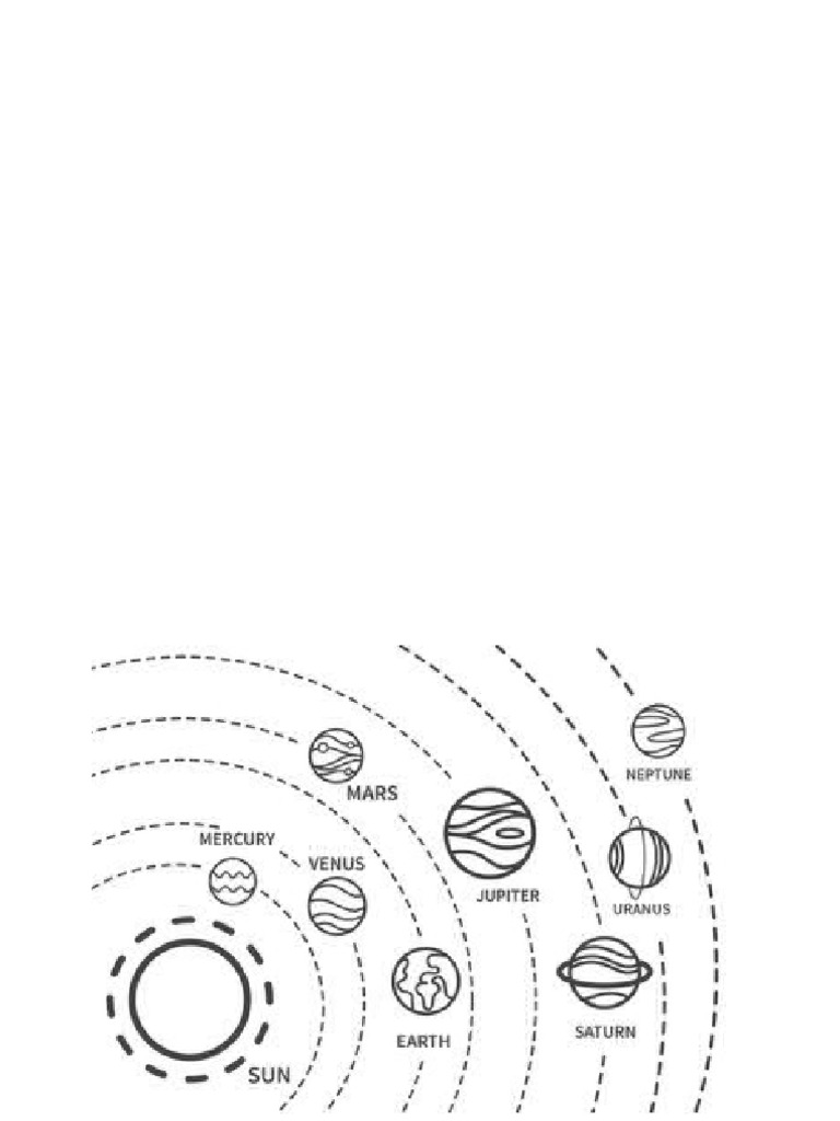 Solar System | PDF