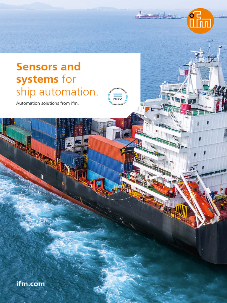 Brochure Ship-Automation ENGB 082022 Low | PDF | Valve | Pump