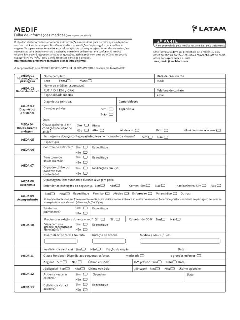 Medif PT (Medico) | PDF