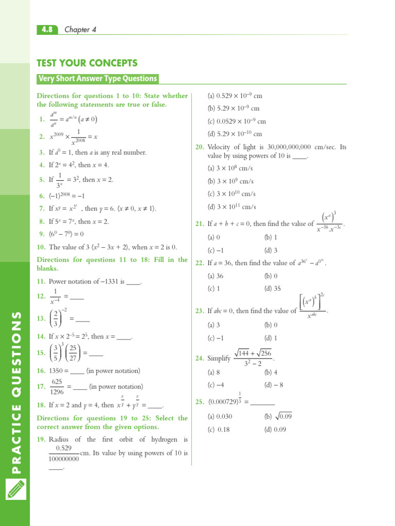 Math Practice Questions and Answers | PDF | Chess | Chess Theory