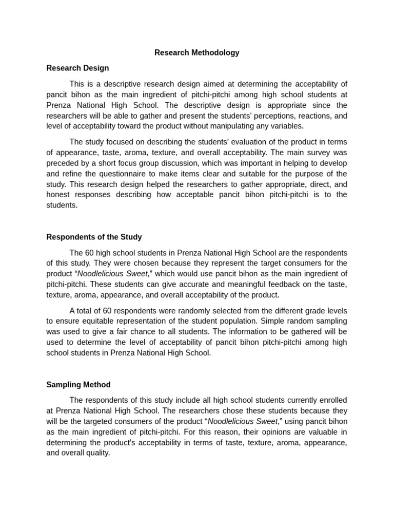 Alex Research Team | PDF | Likert Scale | Methodology