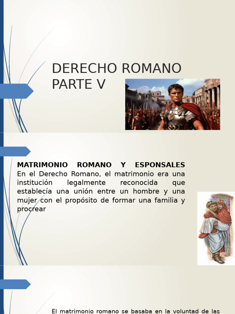 D Romano 8 | PDF | Compromiso | Adopción