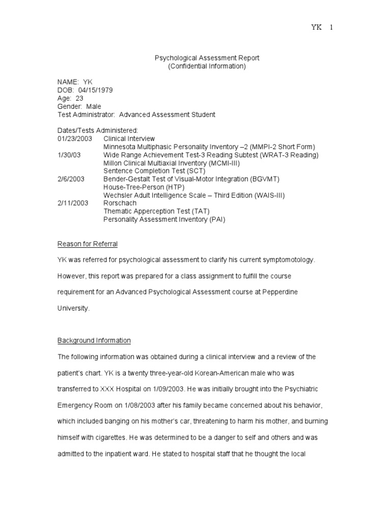 Wechsler Adult Intelligence Scale Essays  csi-sigegov.org