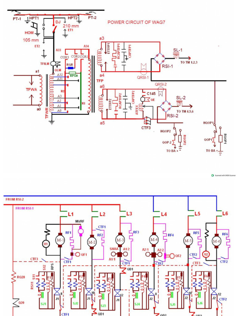0.circuit Loco 2018 | PDF