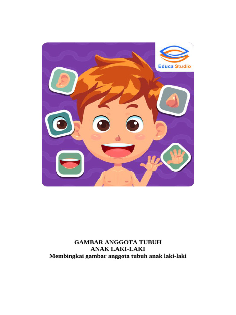 Gambar Anggota Tubuh | PDF