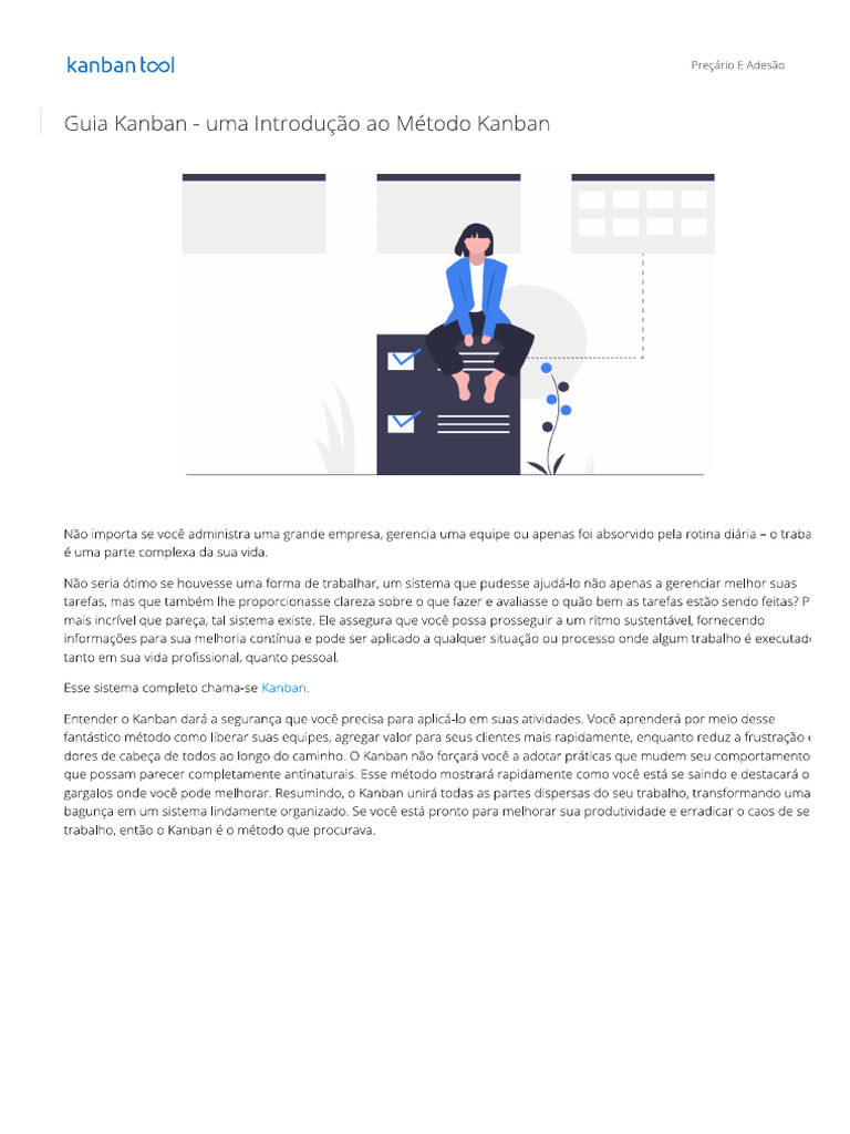 Guia Kanban | PDF