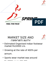 Download Marketing plan for launch of Sportswear Brand by Saurabh Shah SN9604619 doc pdf