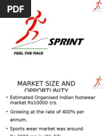 Download Marketing plan for launch of Sportswear Brand by Saurabh Shah SN9604619 doc pdf
