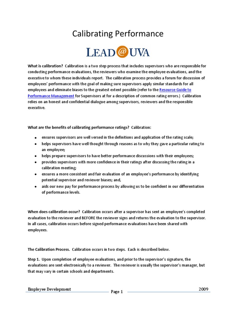 Calibrating Performance Calibration Evaluation