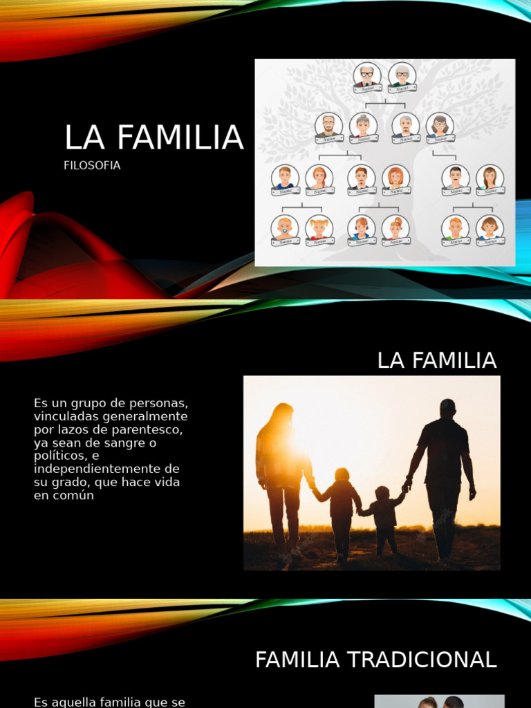 LA FAMILIA | PDF