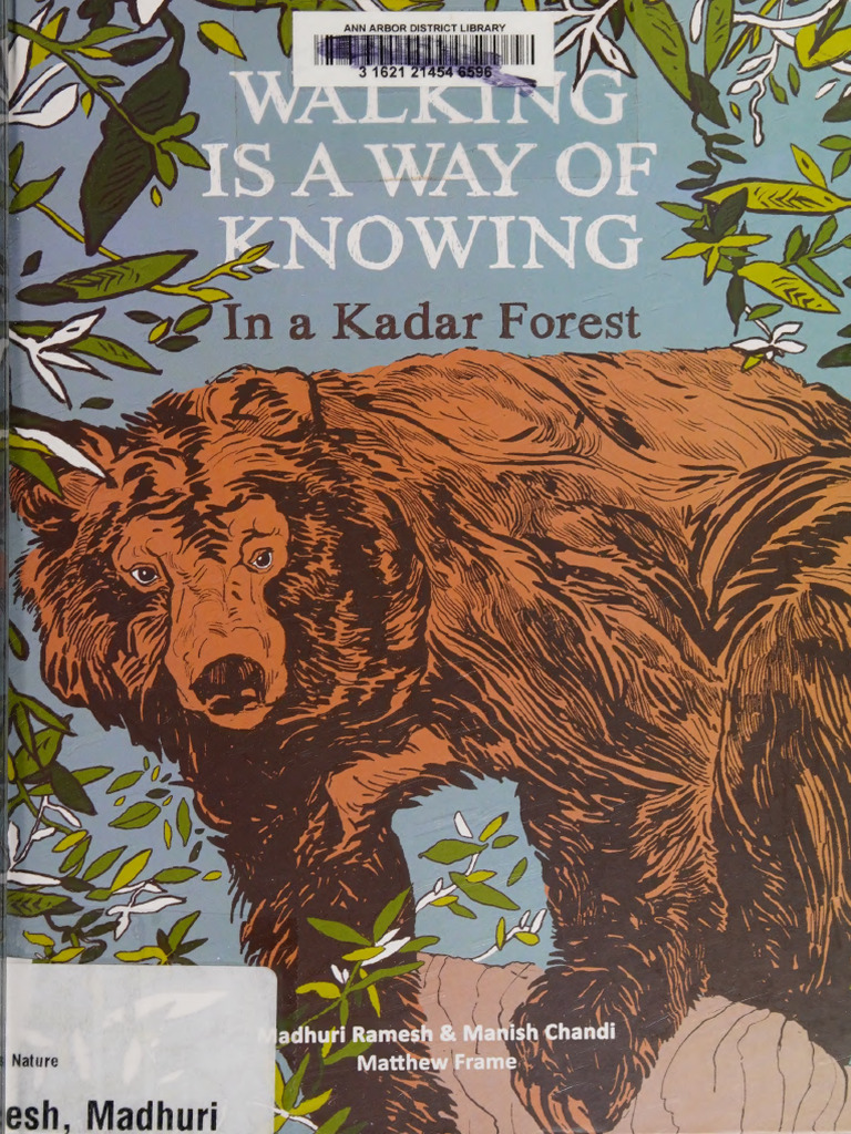 In A Kadar Forest: Sh. Madhuri | PDF | Beehive | Leaf Vegetable