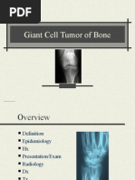 Download Giant Cell Tumor of Bone by Aurelia  Tipka SN96049124 doc pdf