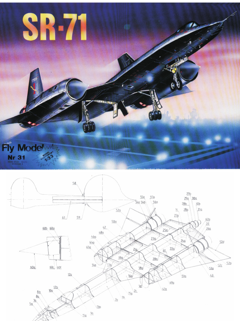 SR 71 | PDF
