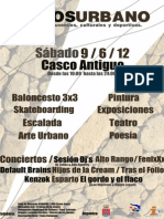 Cartel PDF Arcosurbano