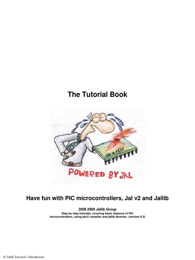 Tutorial Book 0.2 | PDF | Home & Garden | Technology & Engineering