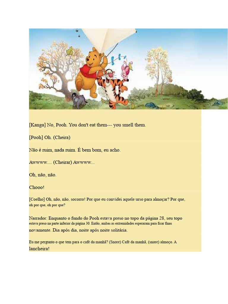 aventura-do-pooh-e-seus-amigos-pdf-ursinho-puff-coelho